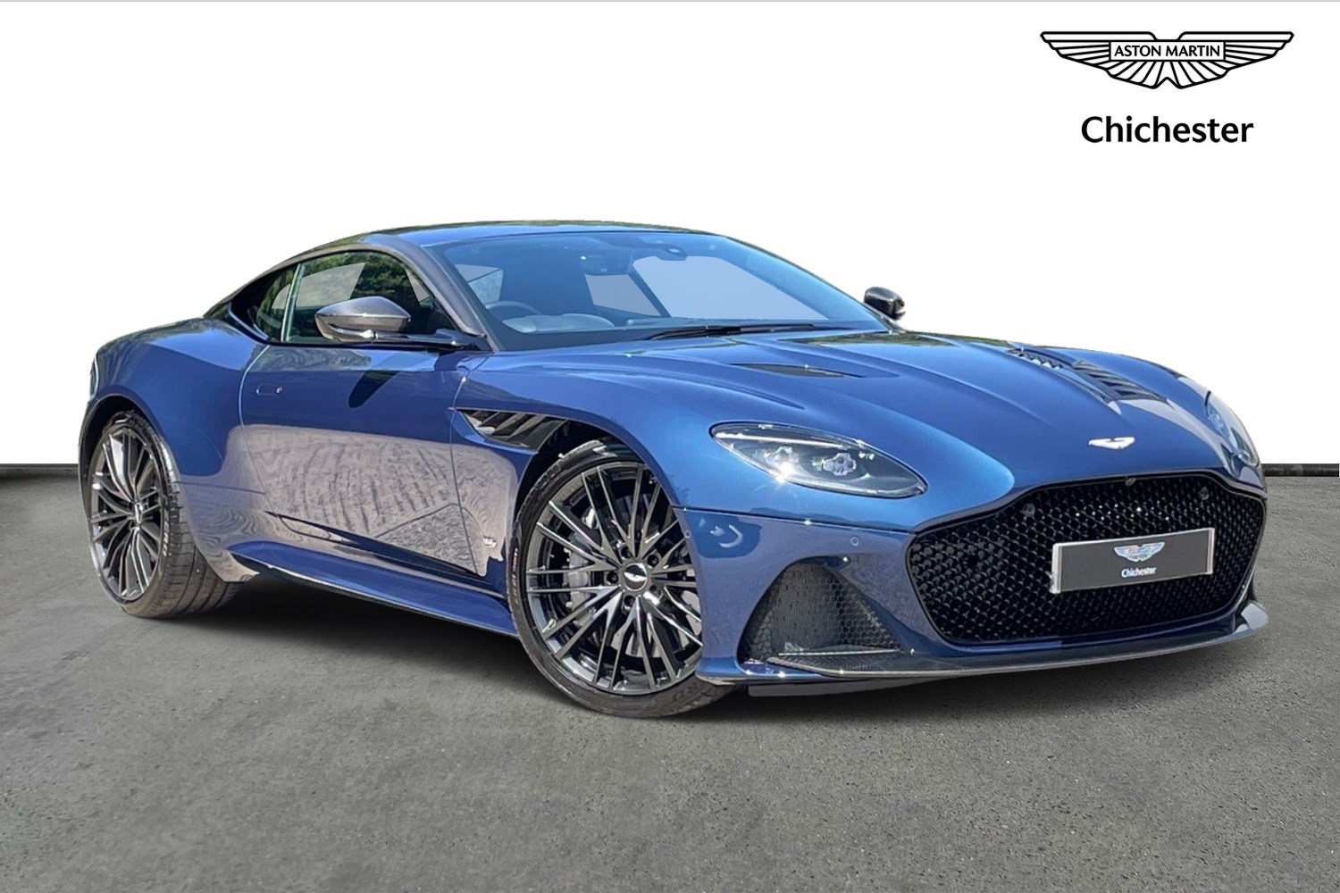 Aston Martin DBS Listing Image