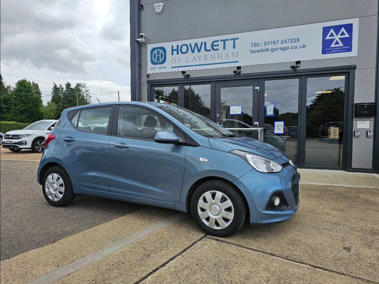 Hyundai i10 Listing Image