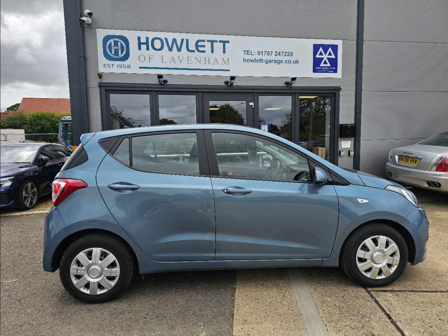 Hyundai i10 Listing Image