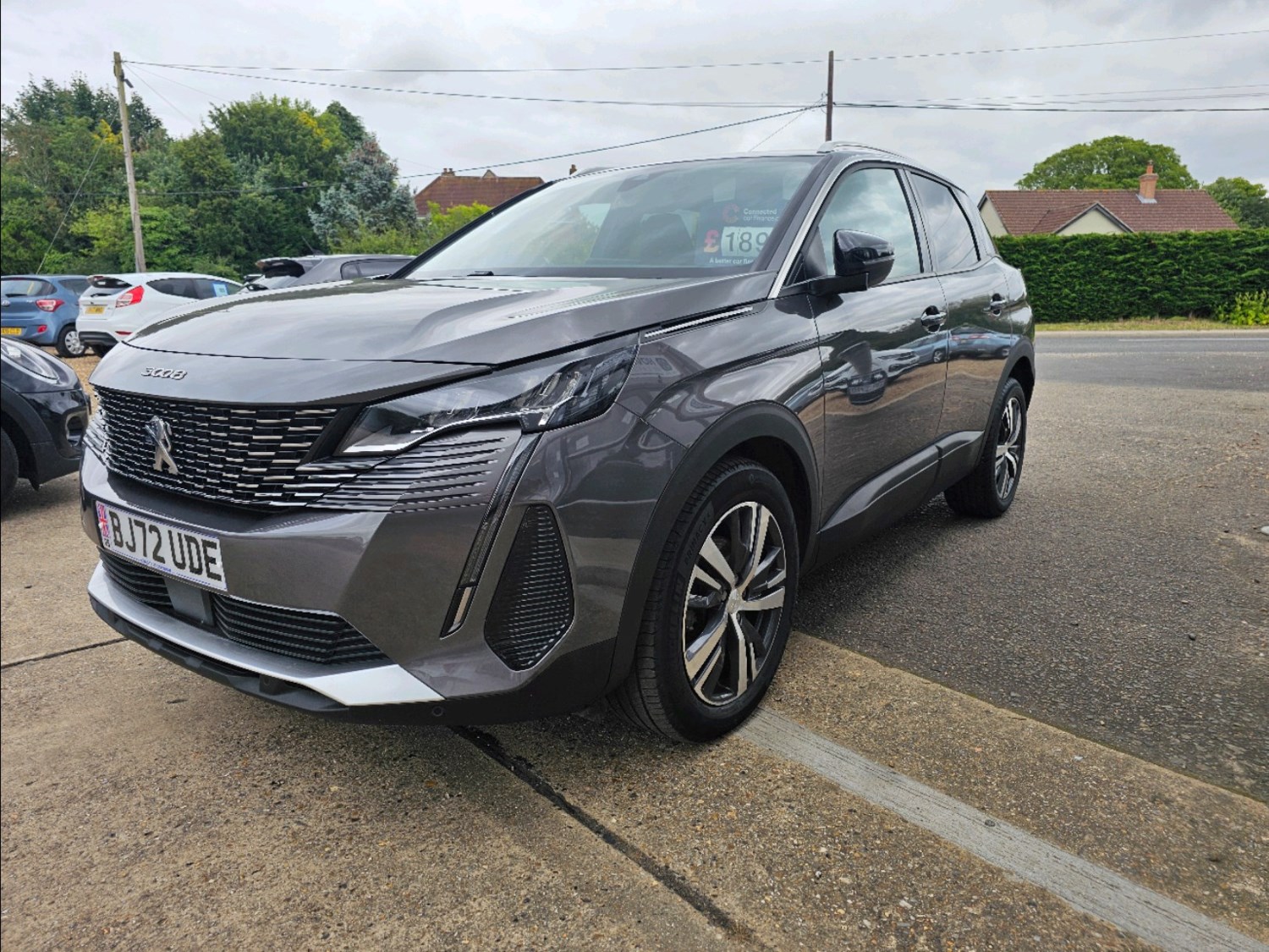 Peugeot 3008 Listing Image