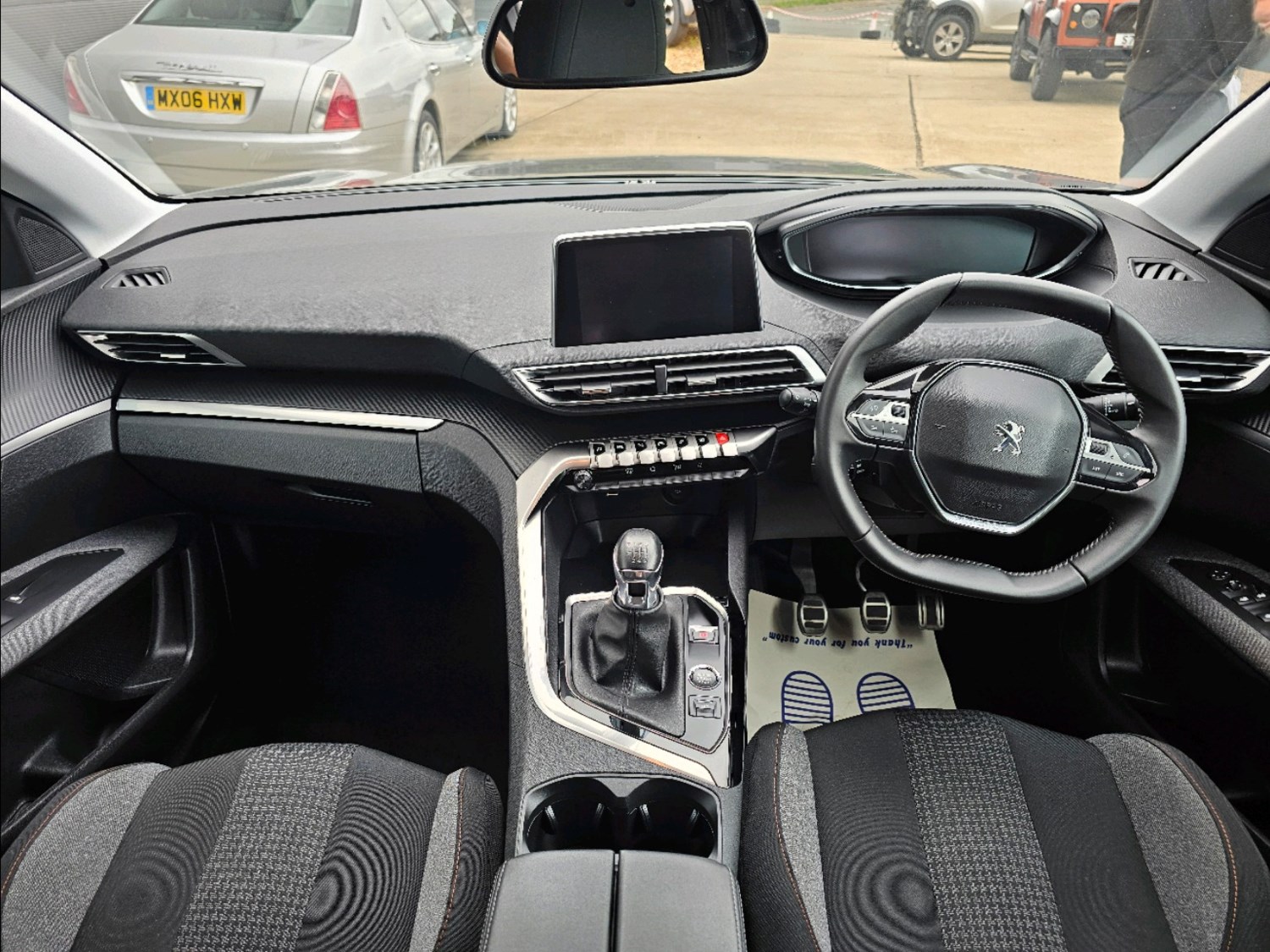 Peugeot 3008 Listing Image