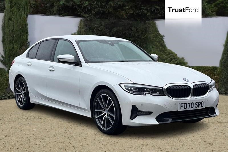 2020 used BMW 3 Series 320I SPORT 5DR - HEATED FRONT SEATS, REVERSING CAMERA, FRONT+REAR SENSORS,