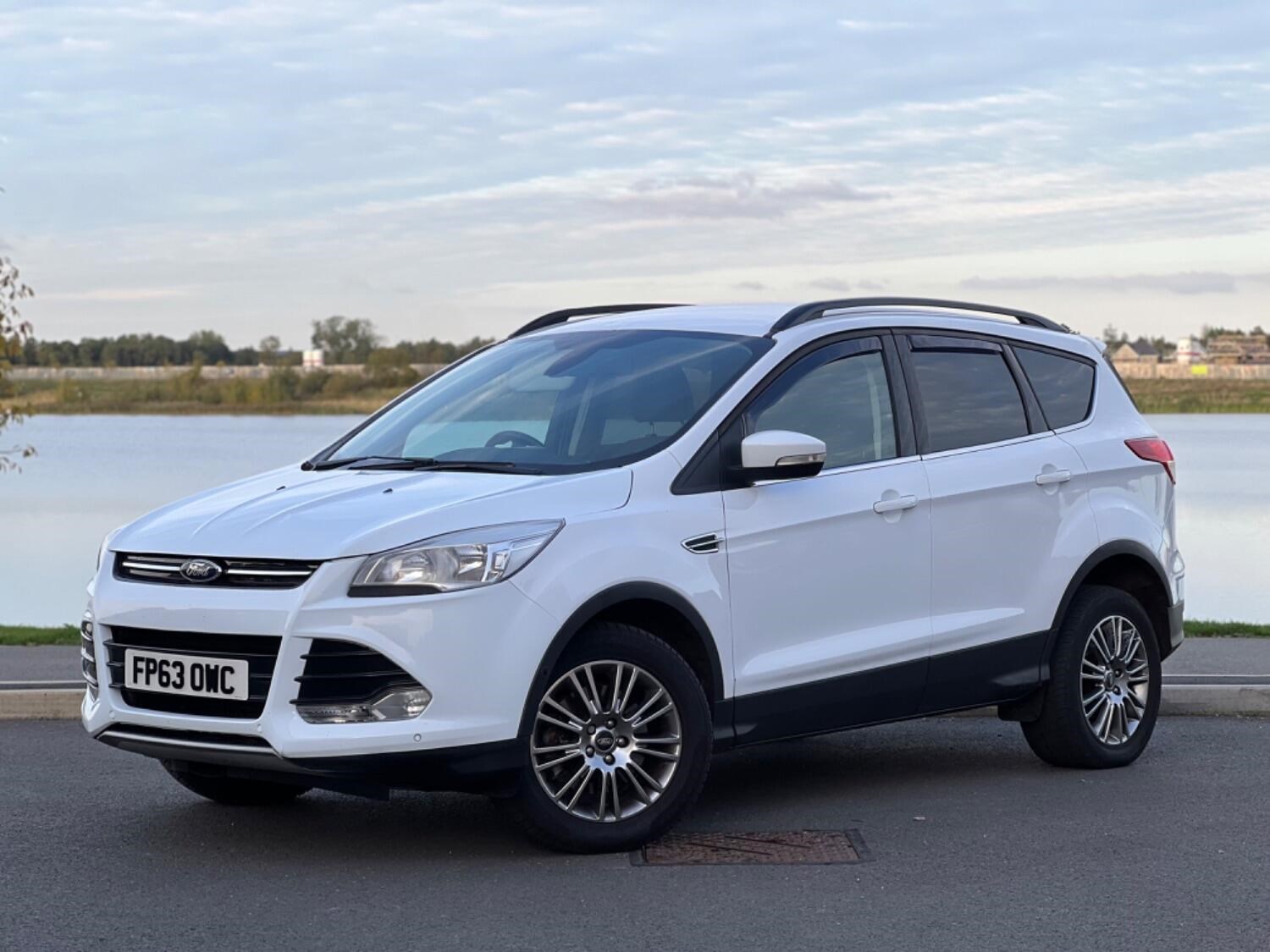 Ford Kuga Listing Image