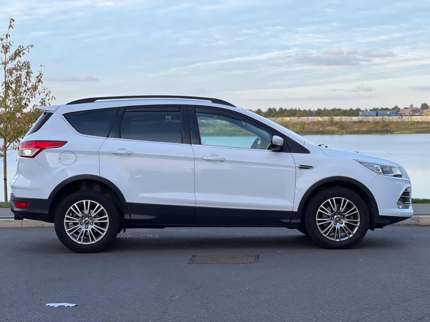 Ford Kuga Listing Image