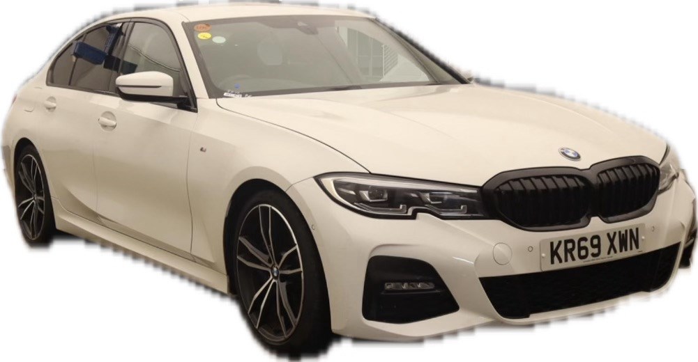 BMW 3 Series Listing Image