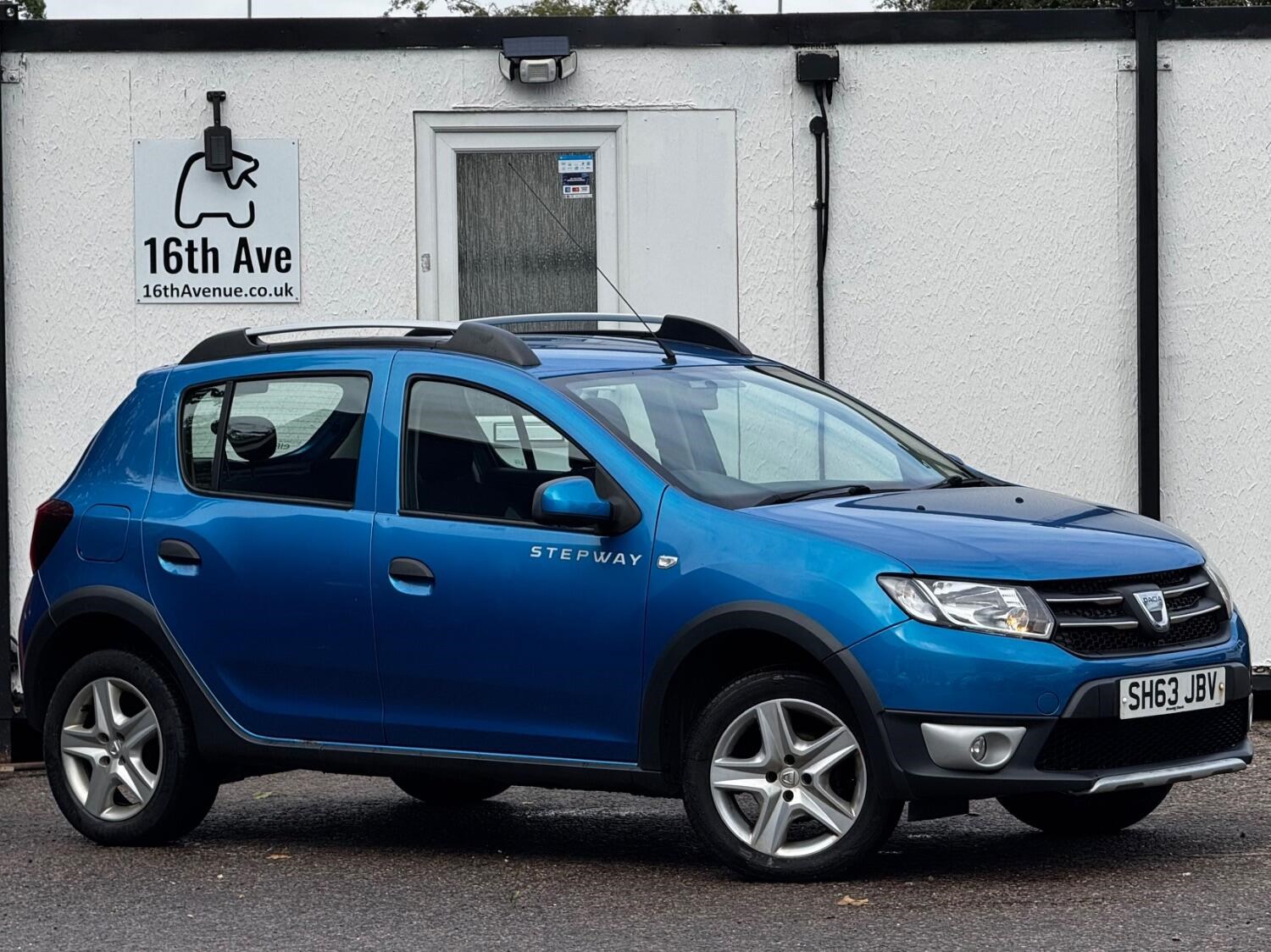 Dacia Sandero Stepway Listing Image