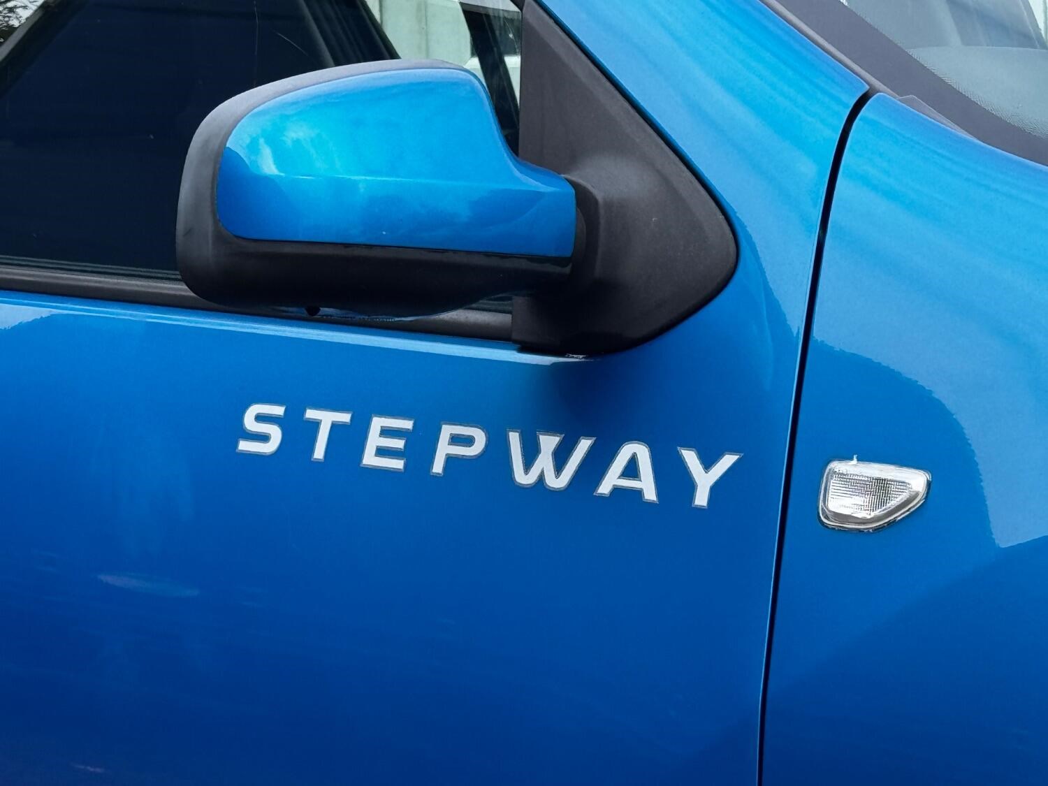 Dacia Sandero Stepway Listing Image