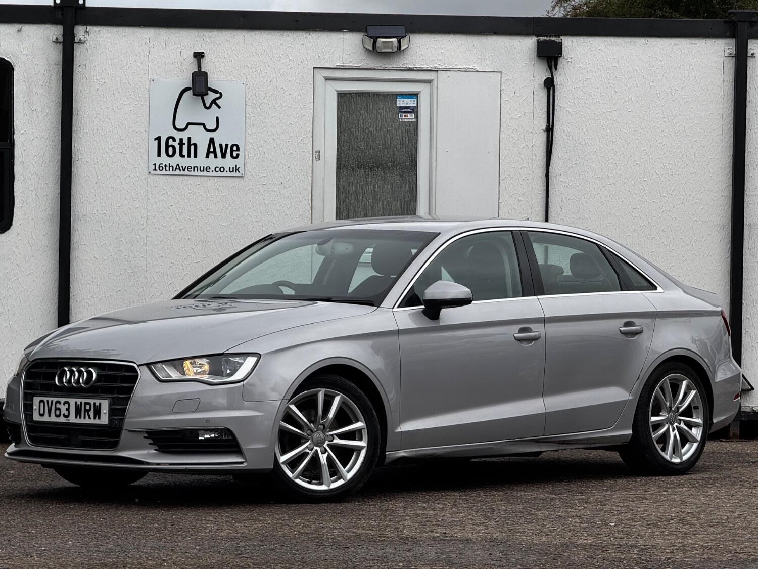 Audi A3 Listing Image