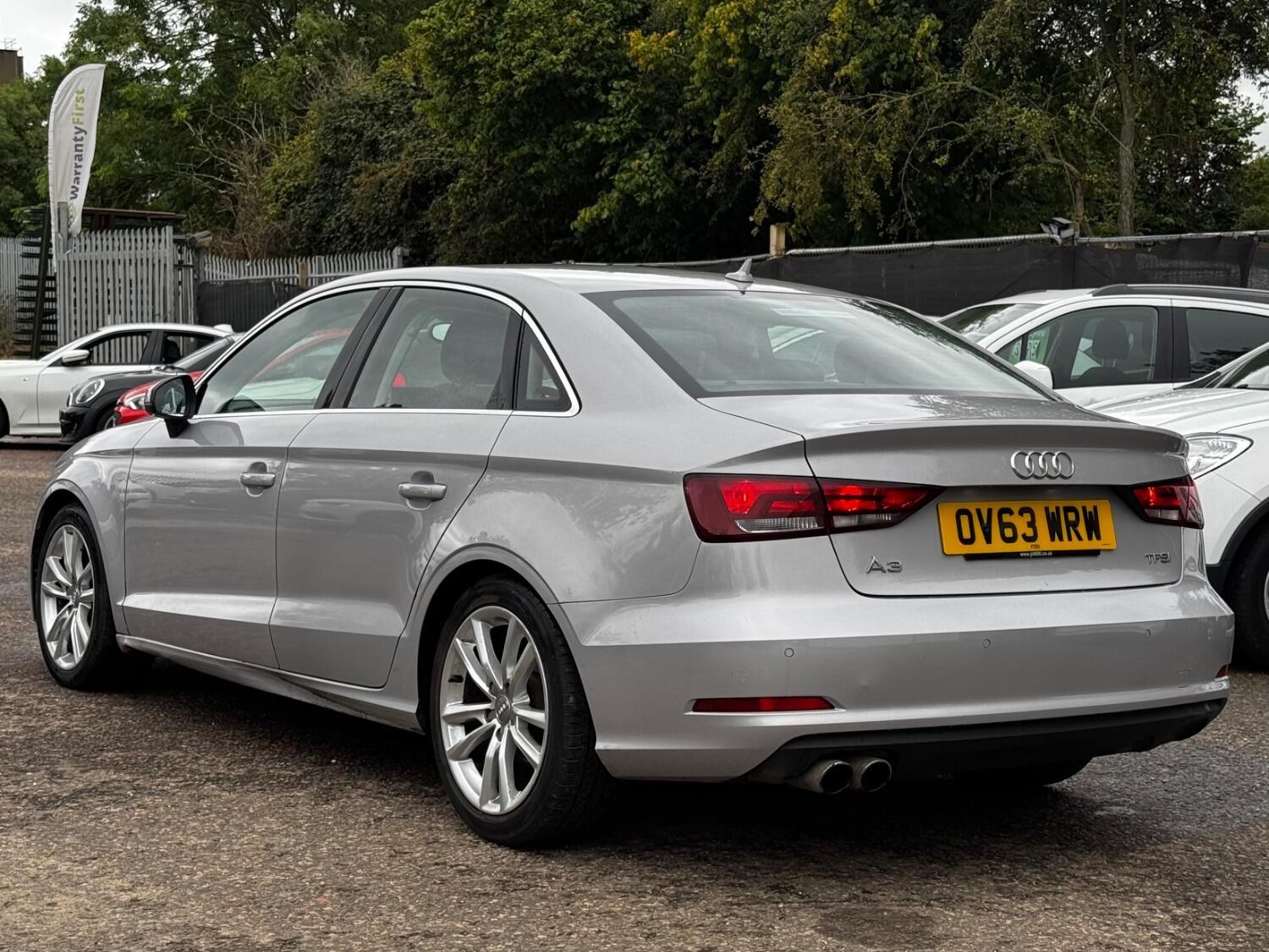 Audi A3 Listing Image