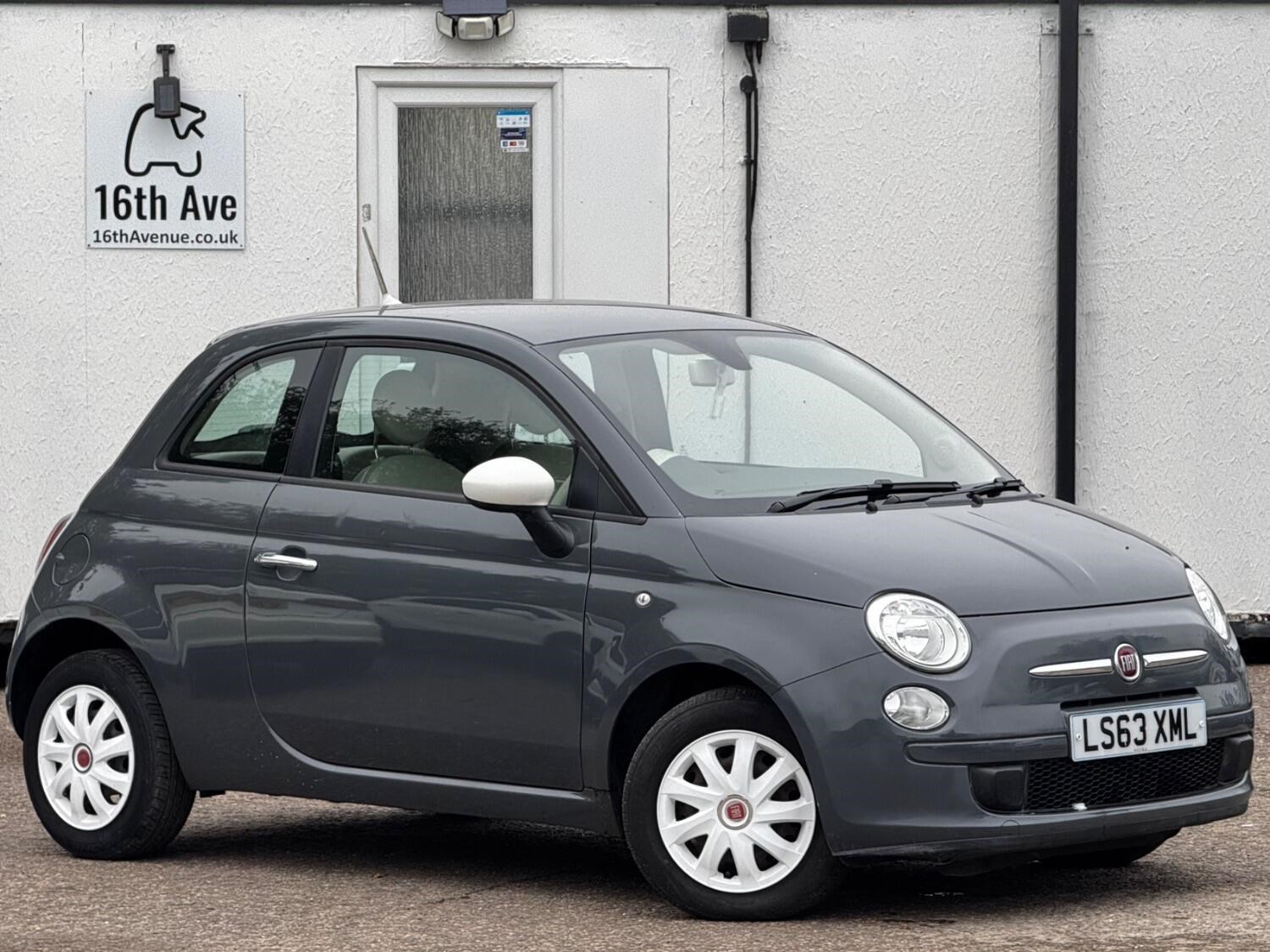 Fiat 500 Listing Image