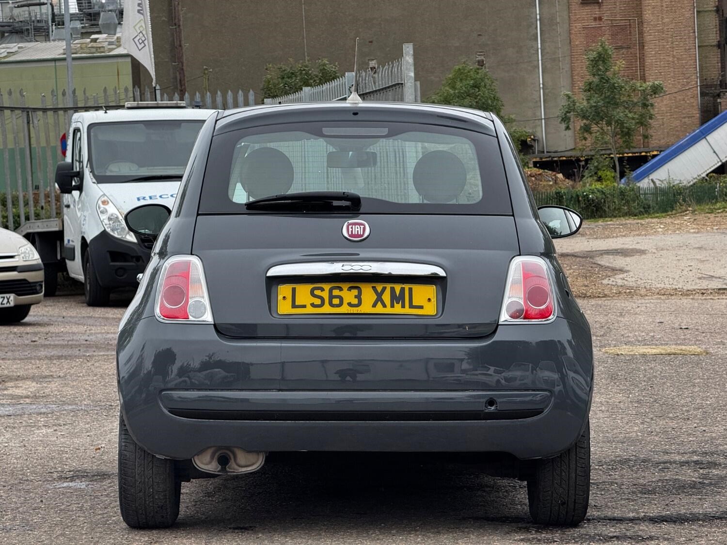 Fiat 500 Listing Image