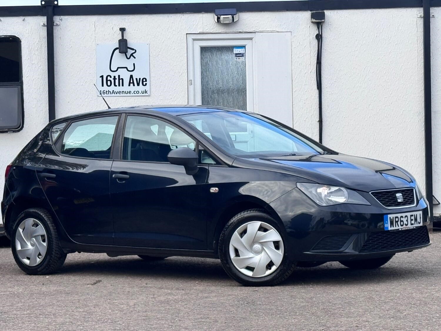 SEAT Ibiza Listing Image