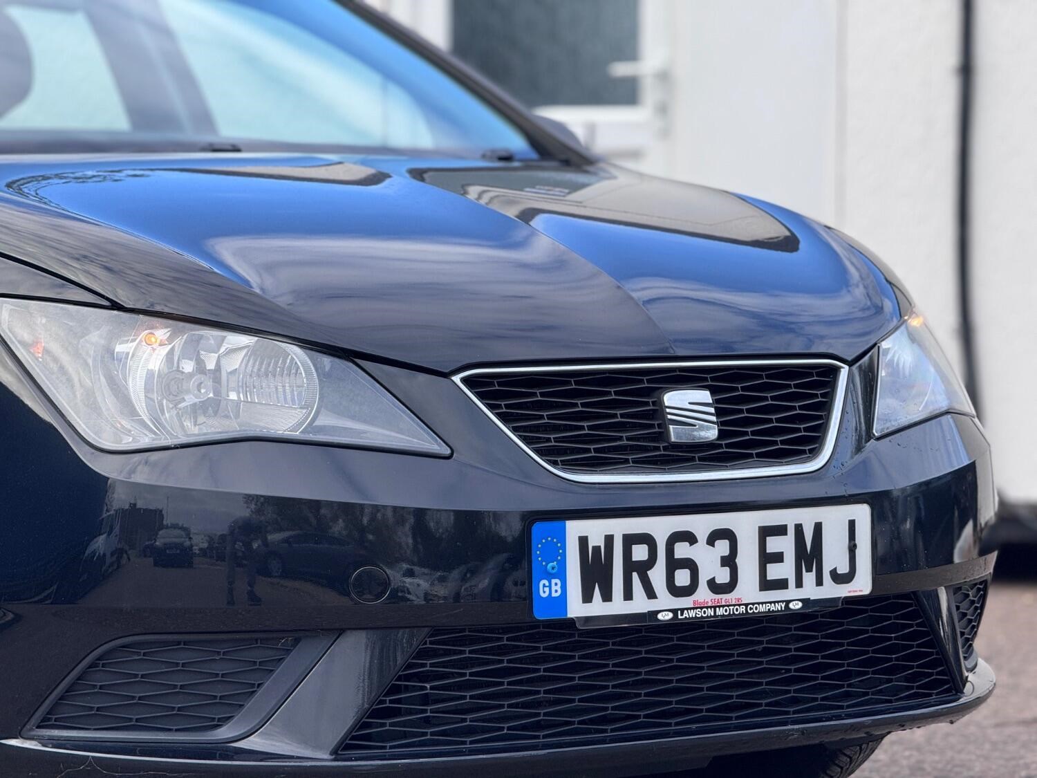 SEAT Ibiza Listing Image