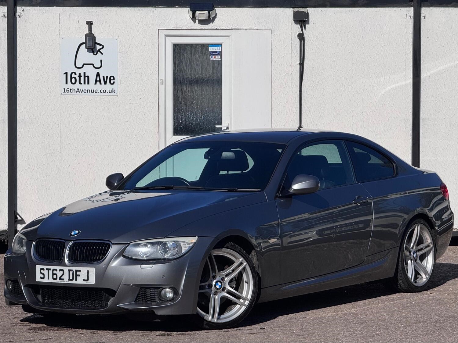 BMW 3 Series Listing Image