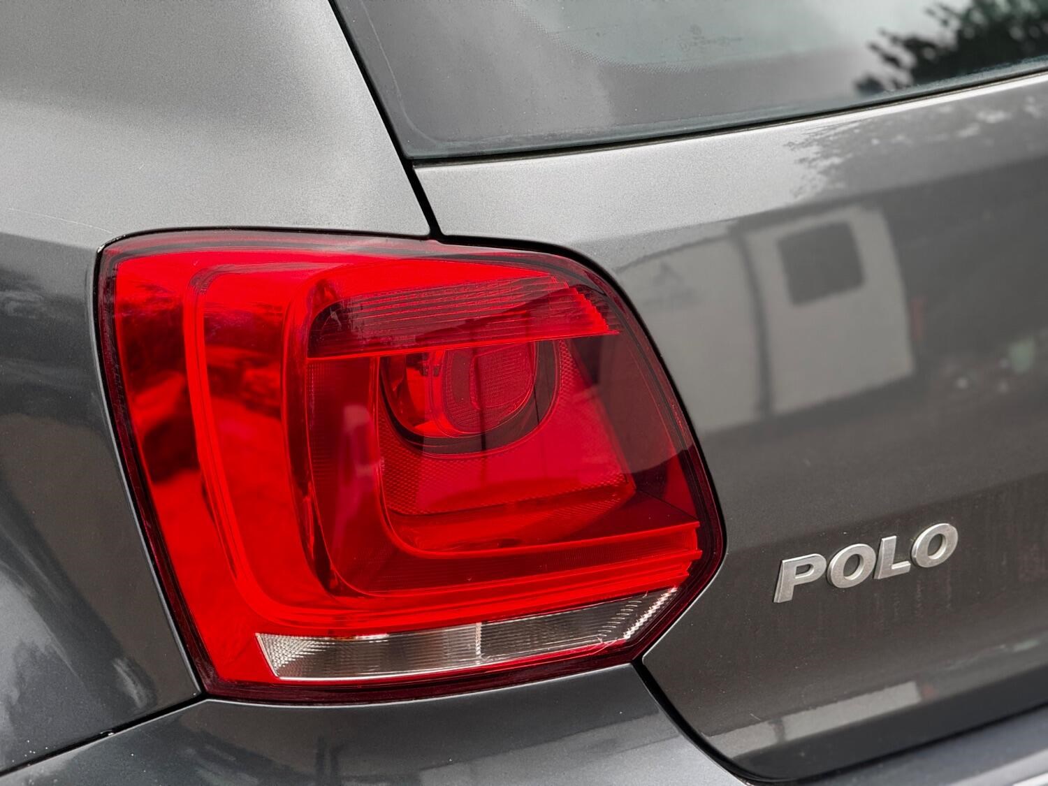 Volkswagen Polo Listing Image