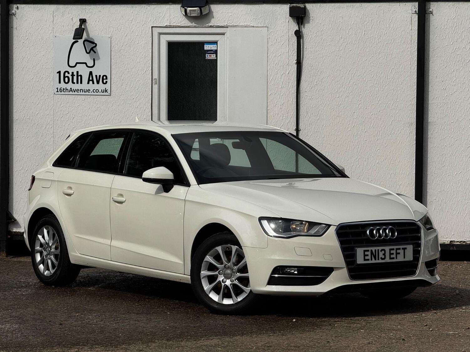 Audi A3 Listing Image