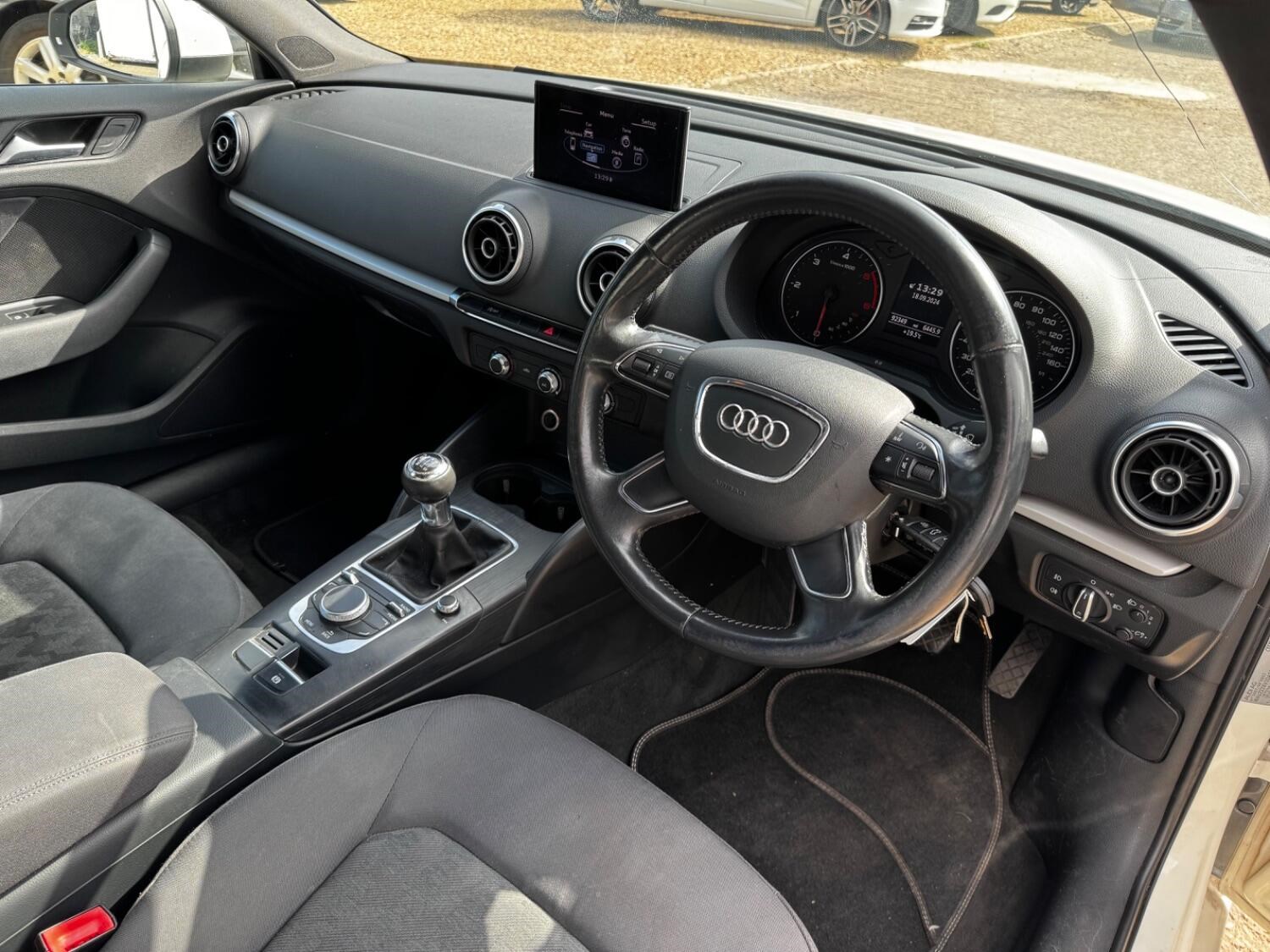 Audi A3 Listing Image