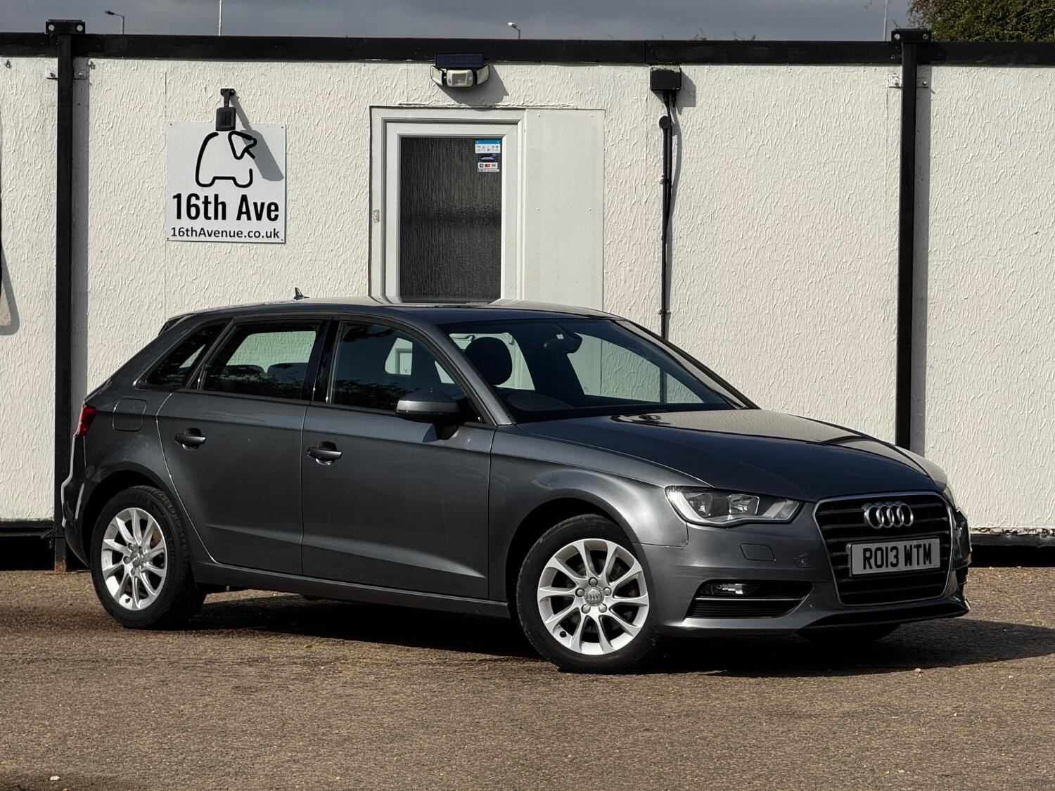 Audi A3 Listing Image