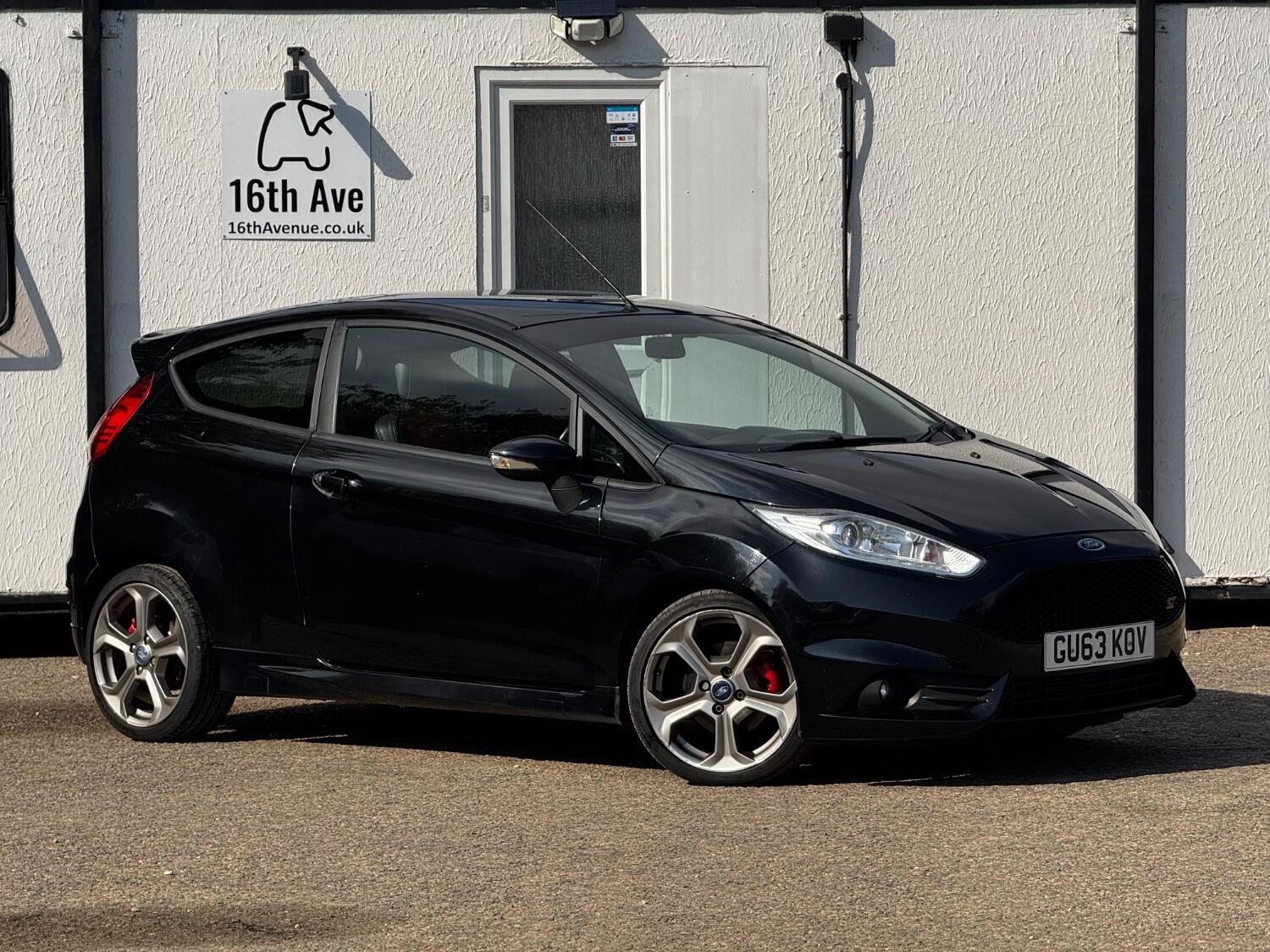 Ford Fiesta Listing Image