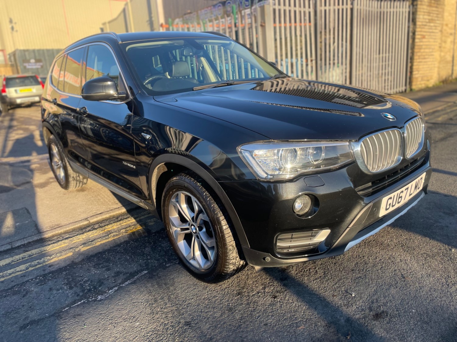 BMW X3 Listing Image