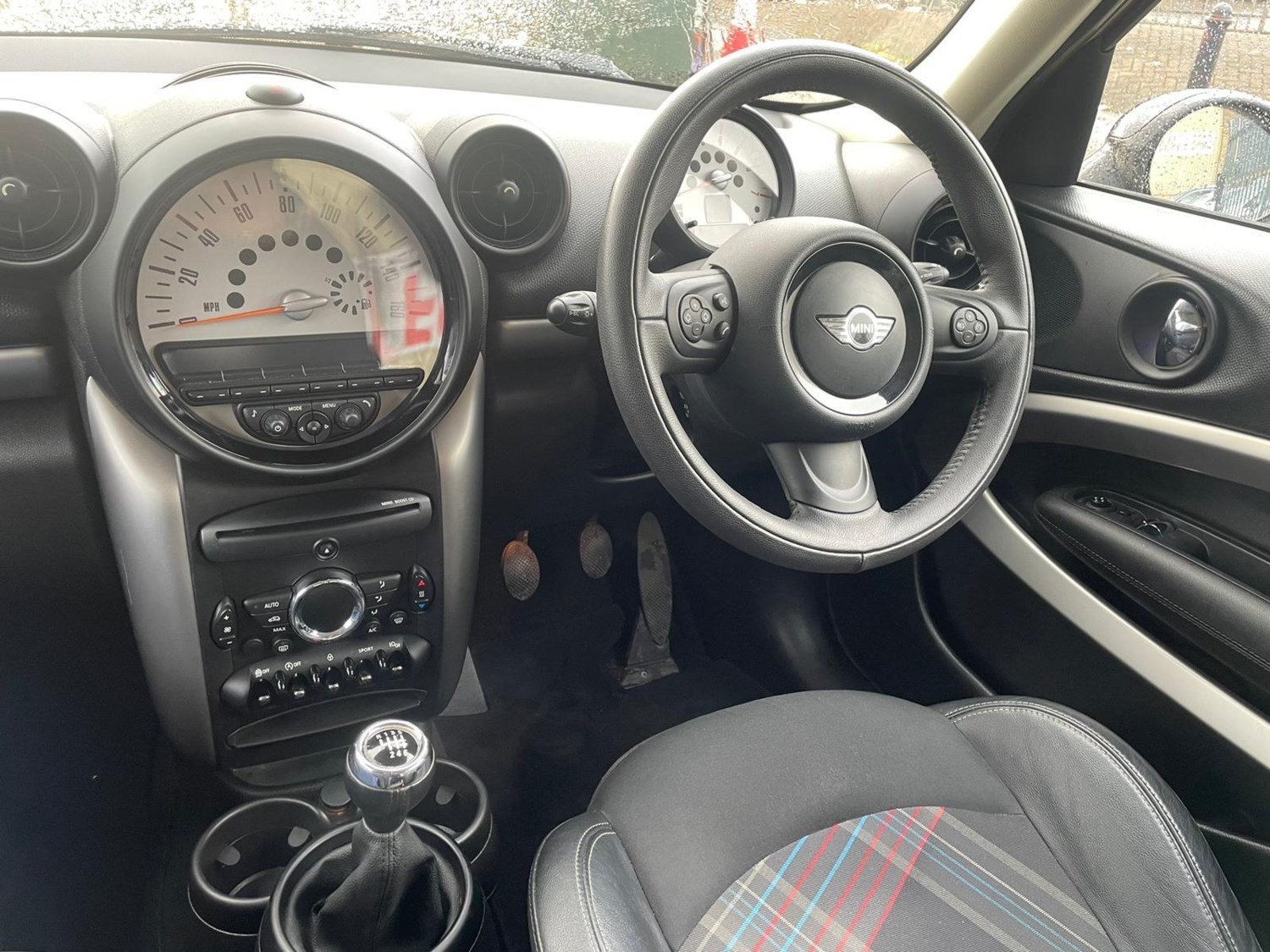 MINI Paceman Listing Image