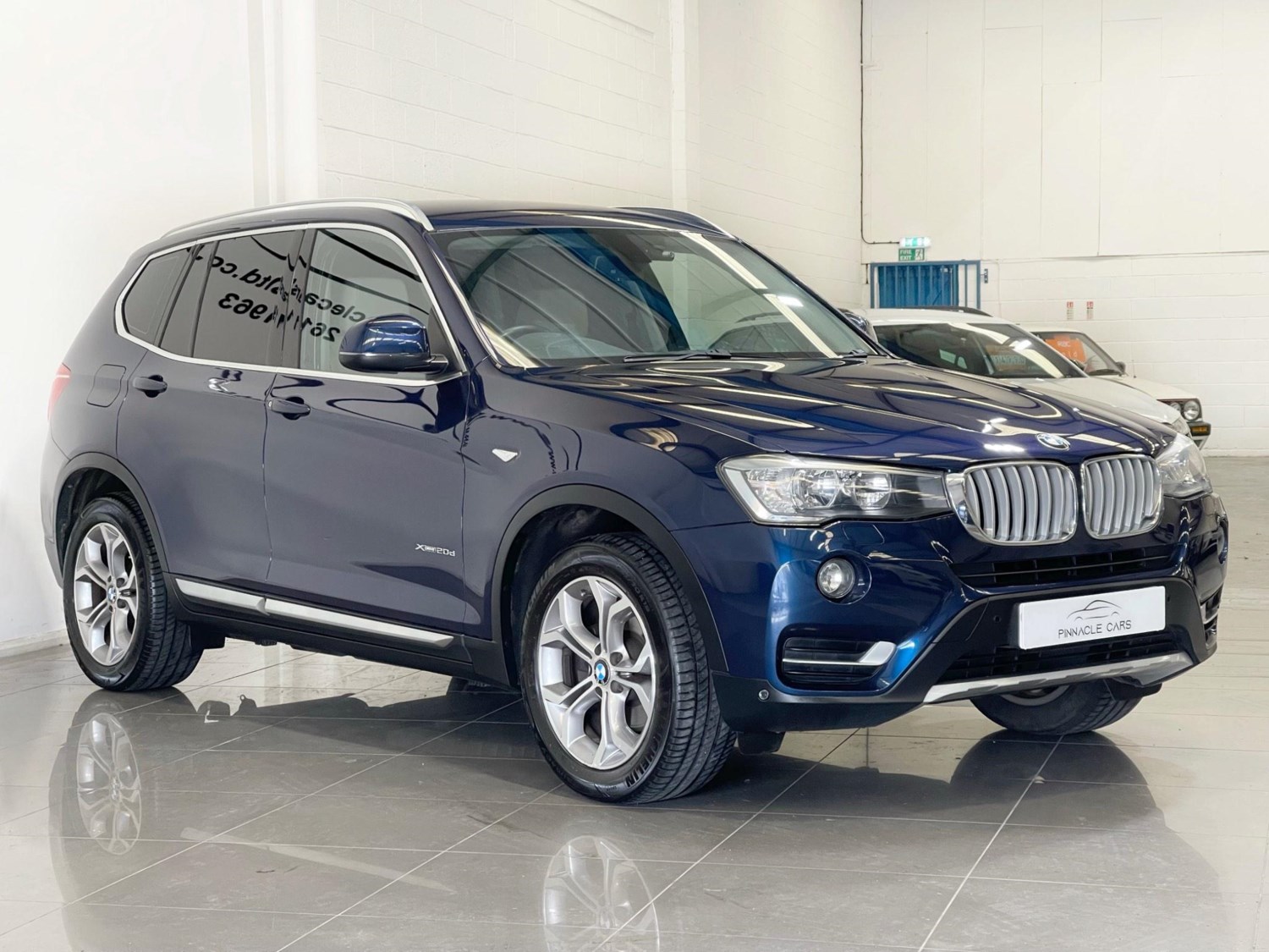 BMW X3 Listing Image