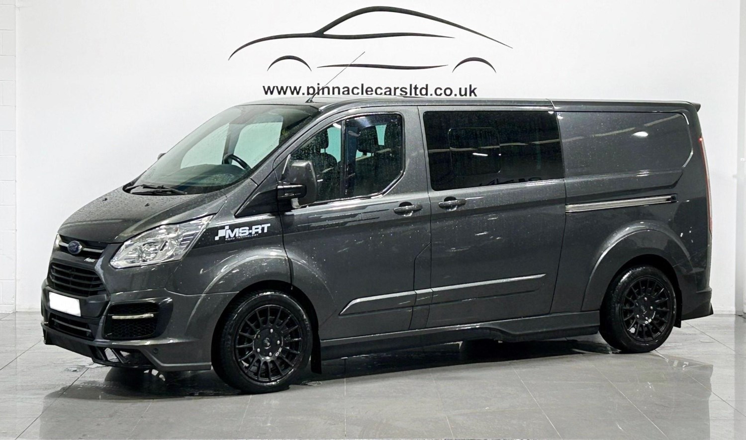 Ford Transit Custom Listing Image