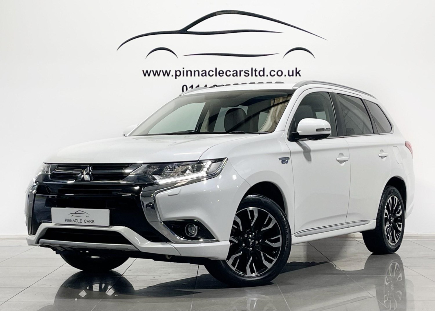 Mitsubishi Outlander Listing Image