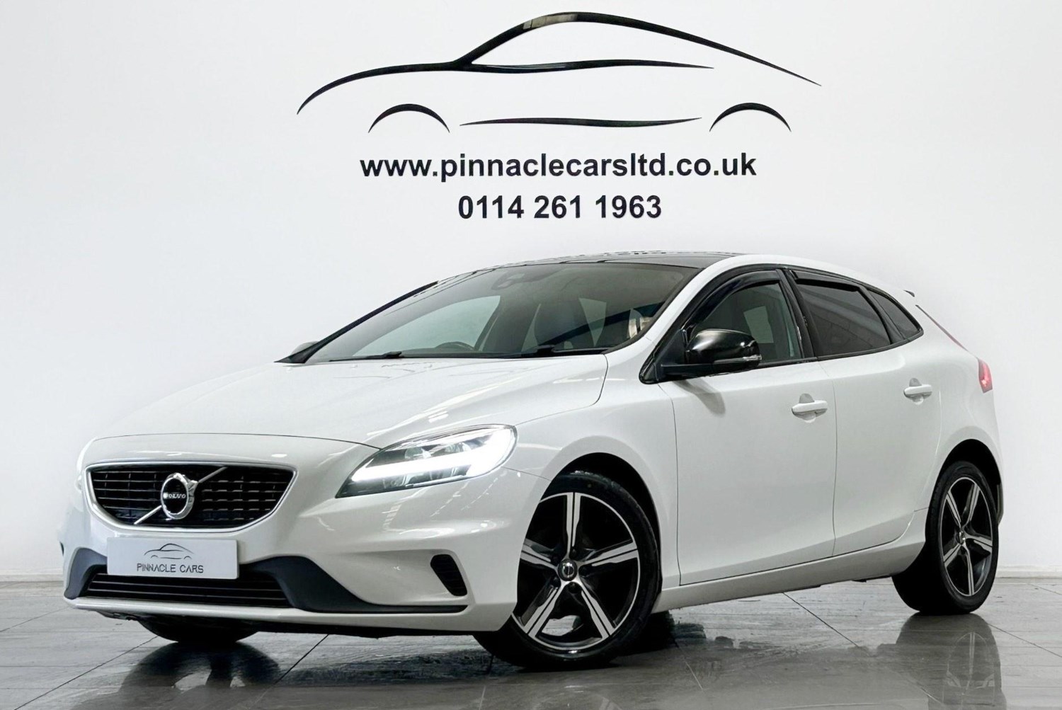 Volvo V40 Listing Image