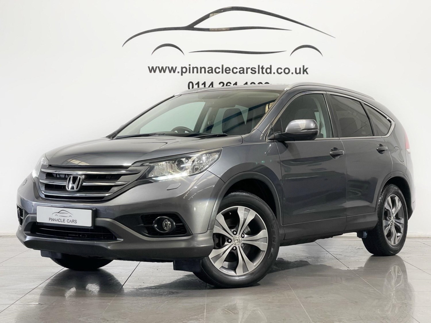 Honda CR-V Listing Image