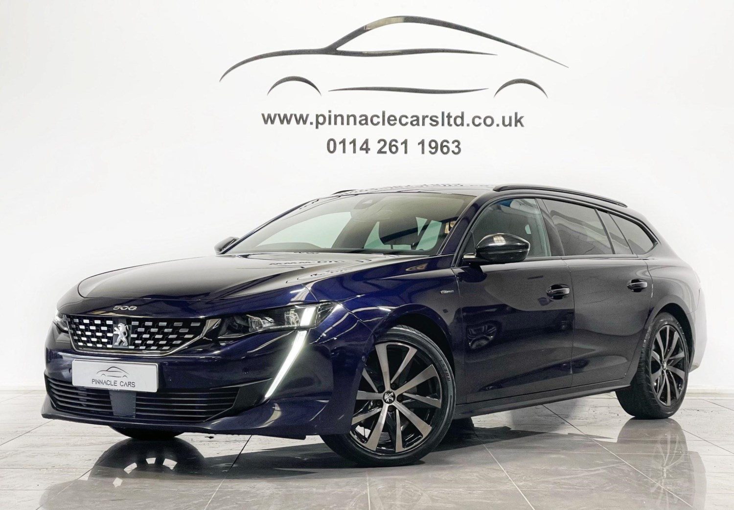 Peugeot 508 Listing Image