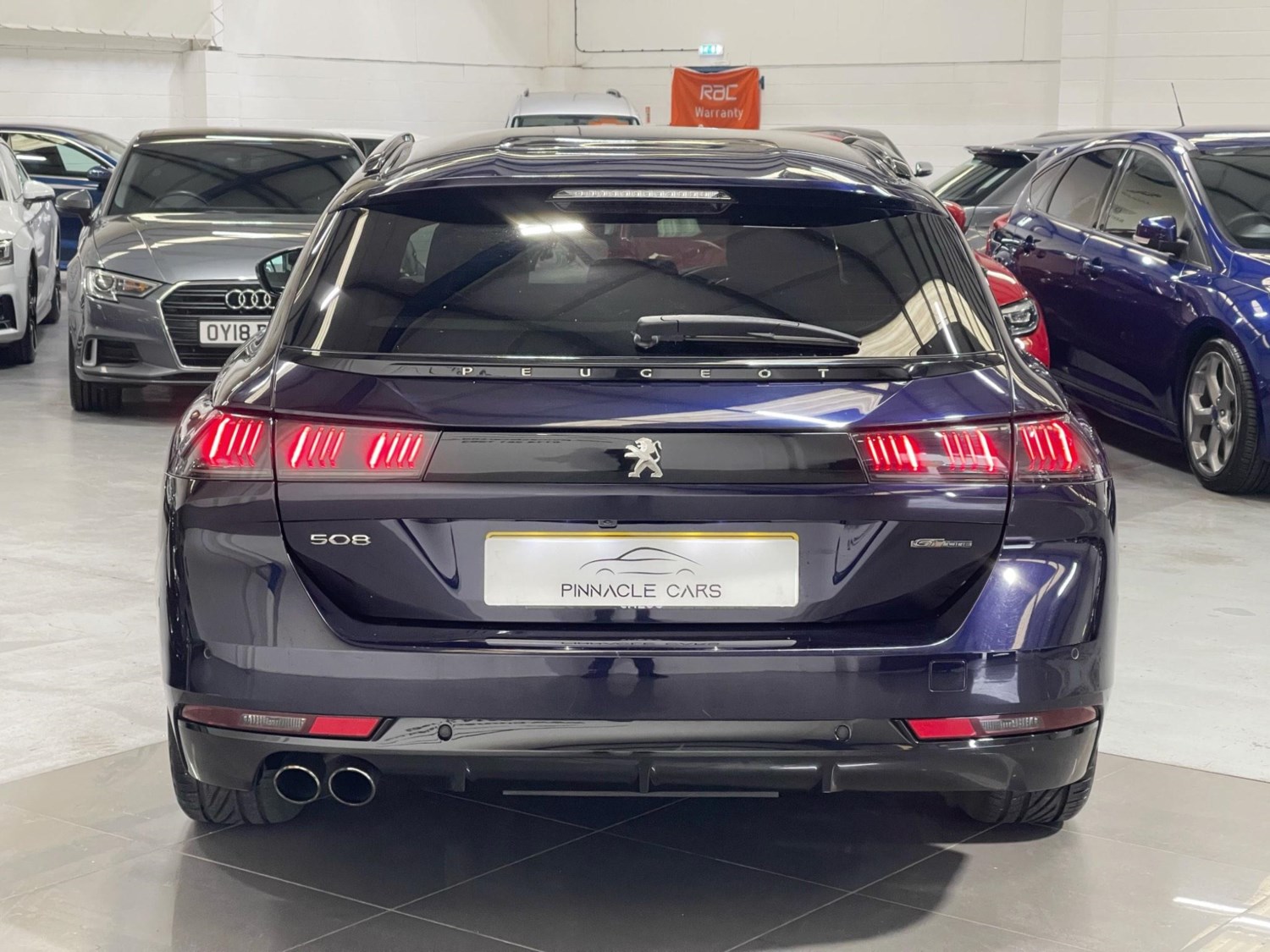 Peugeot 508 Listing Image