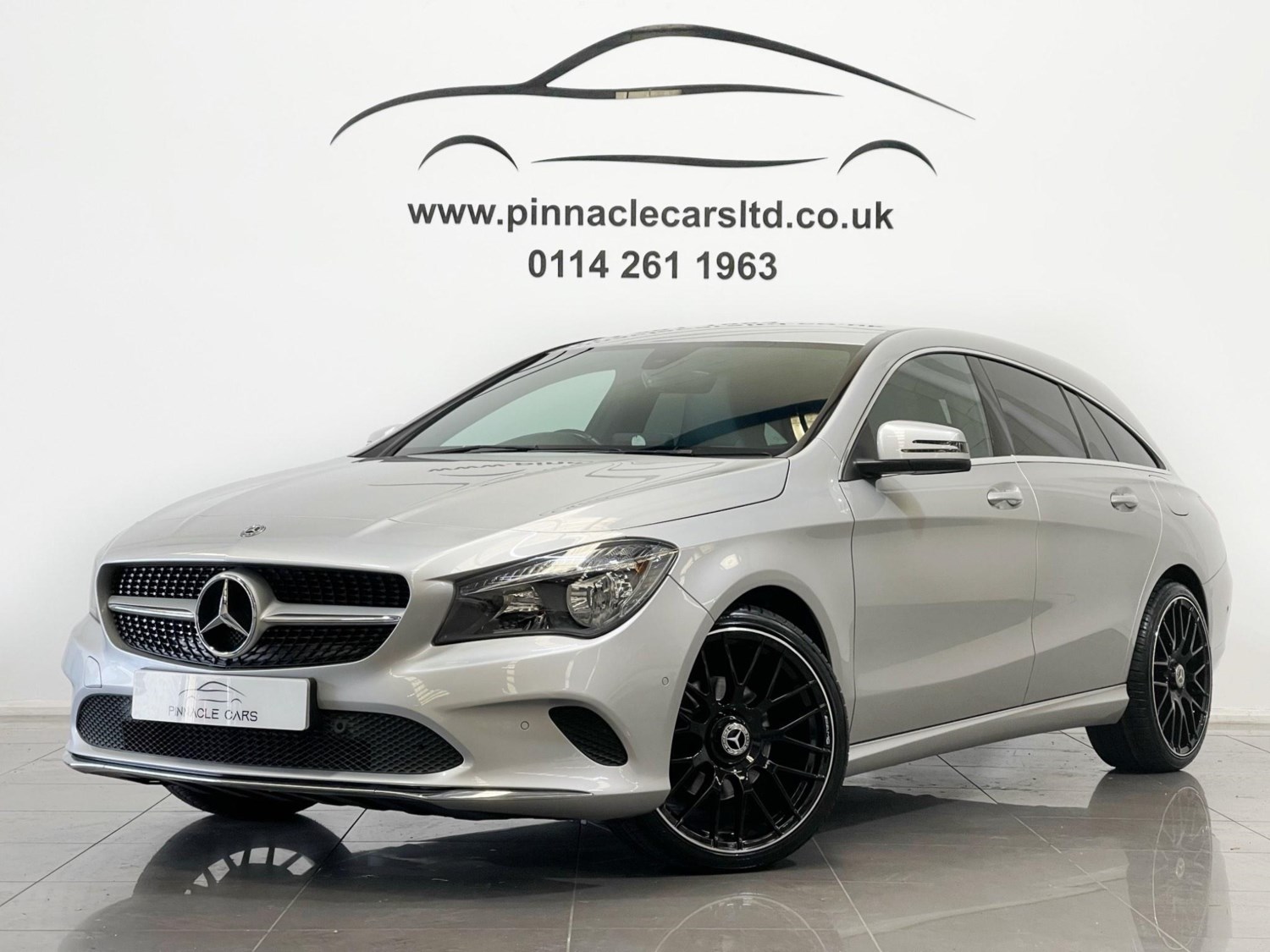 Mercedes-Benz CLA Listing Image