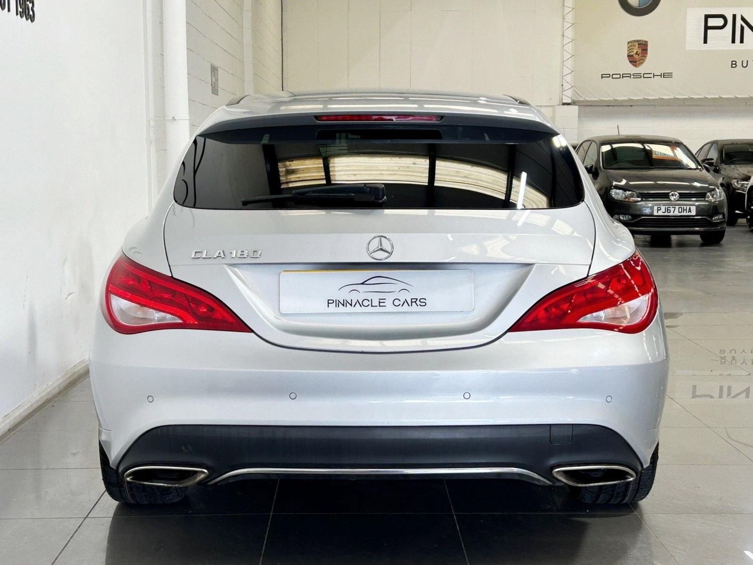 Mercedes-Benz CLA Listing Image