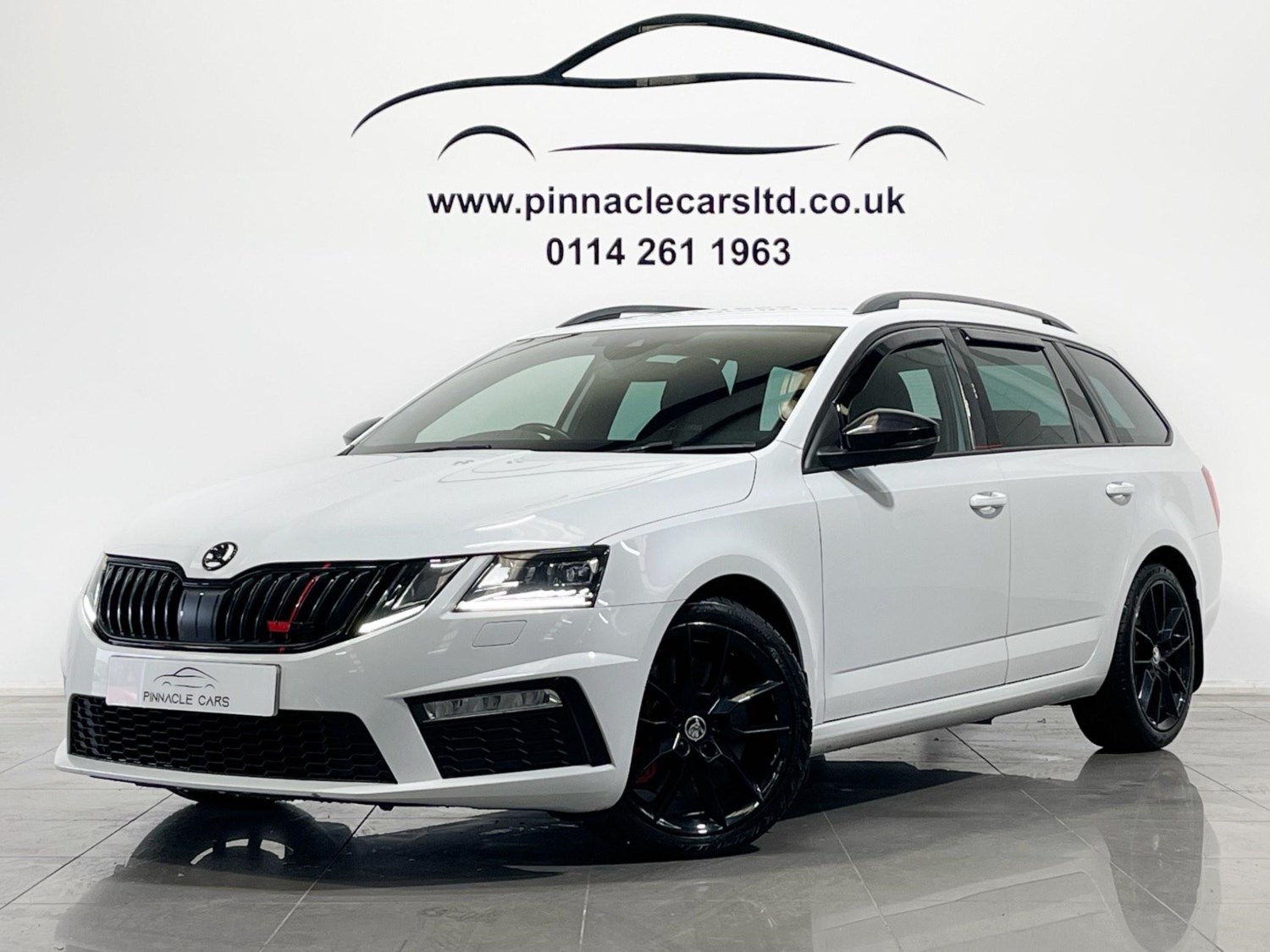 Skoda Octavia Listing Image