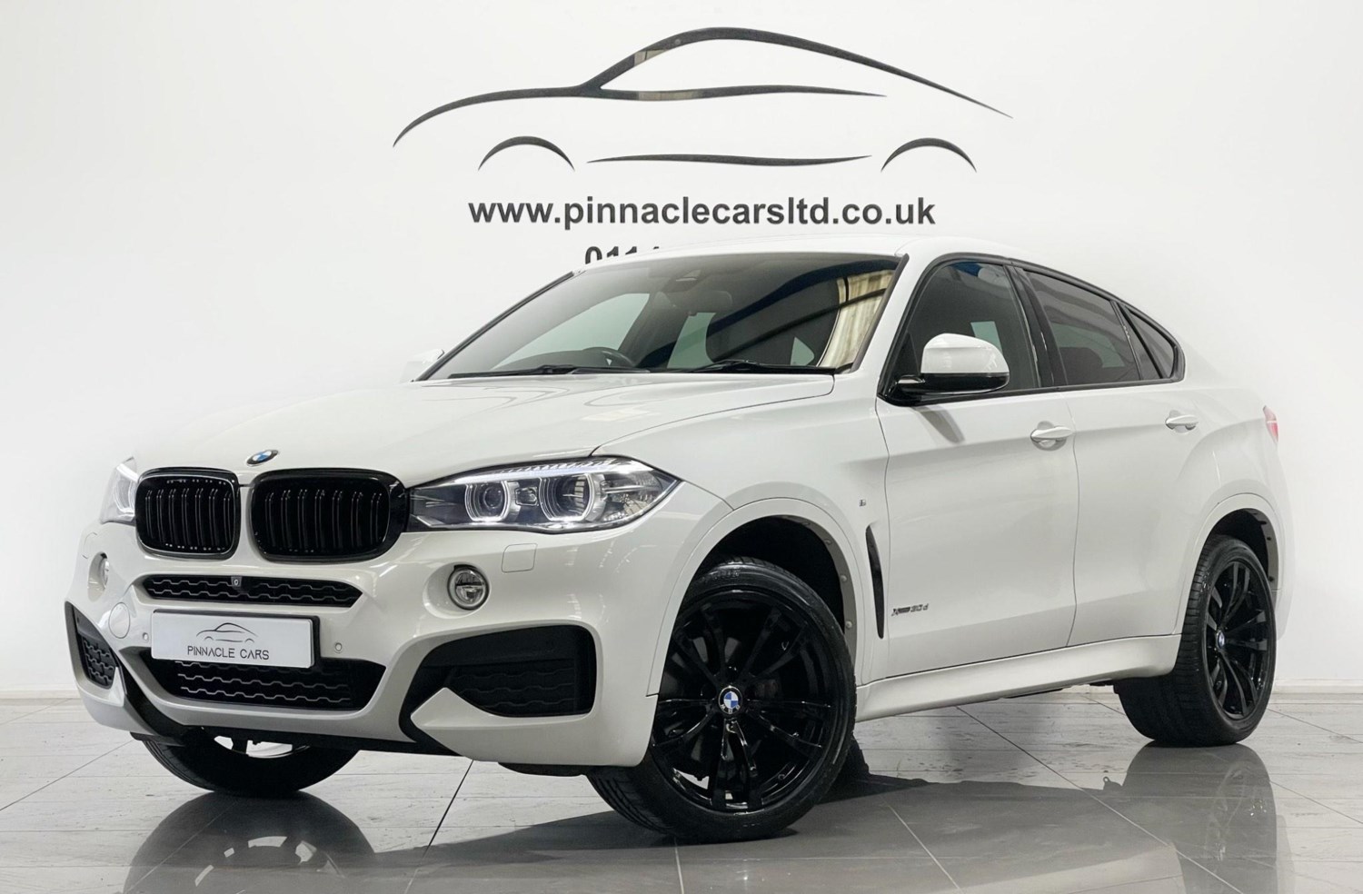 BMW X6 Listing Image