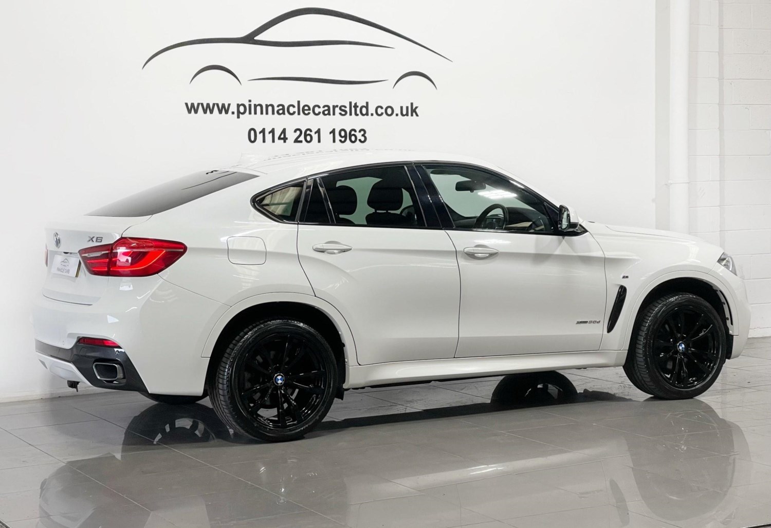 BMW X6 Listing Image