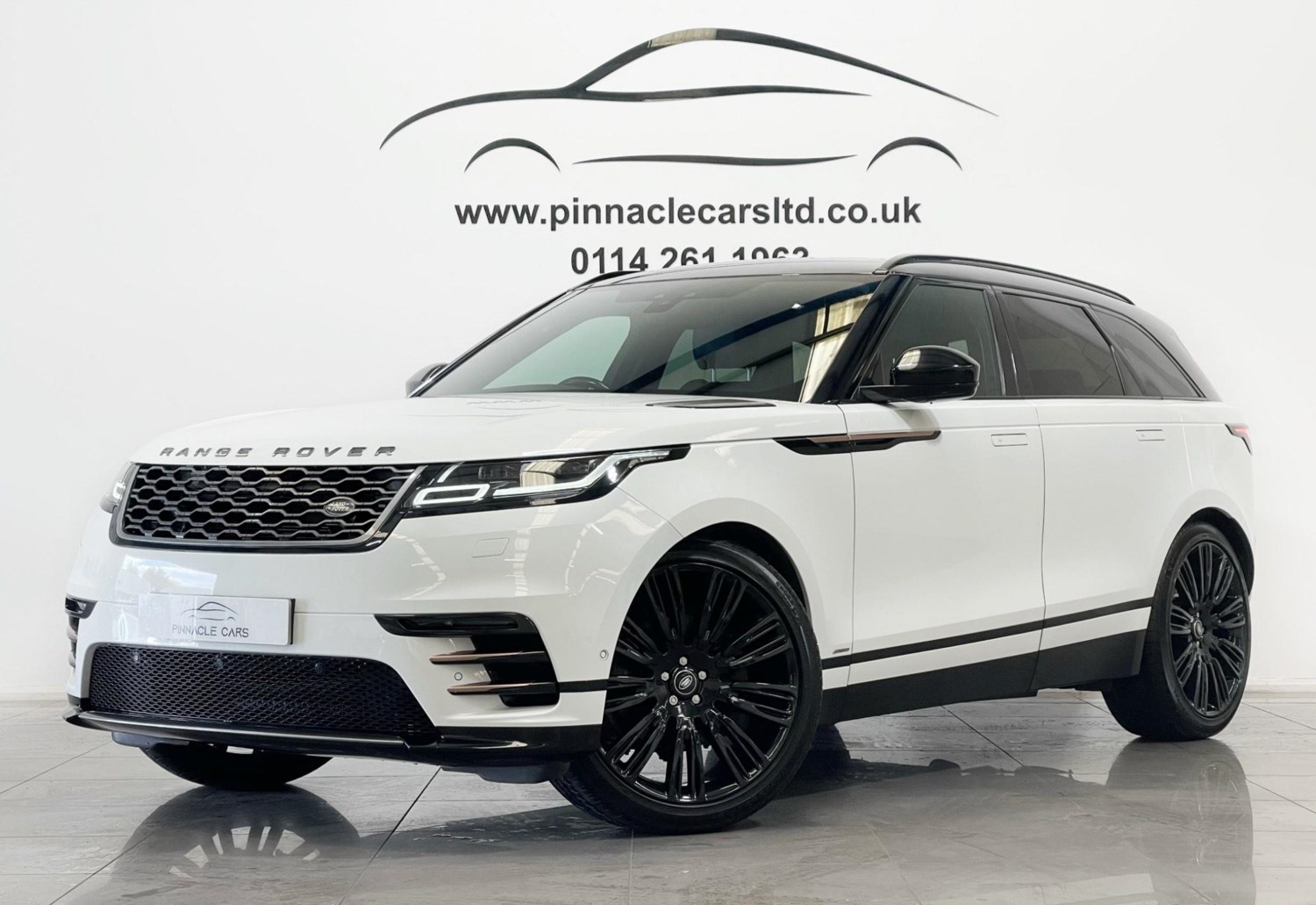 Land Rover Range Rover Velar Listing Image