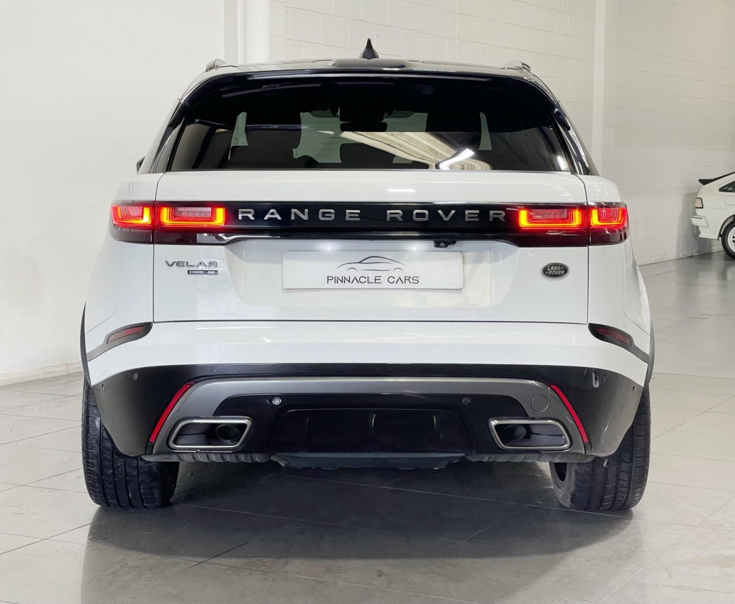 Land Rover Range Rover Velar Listing Image