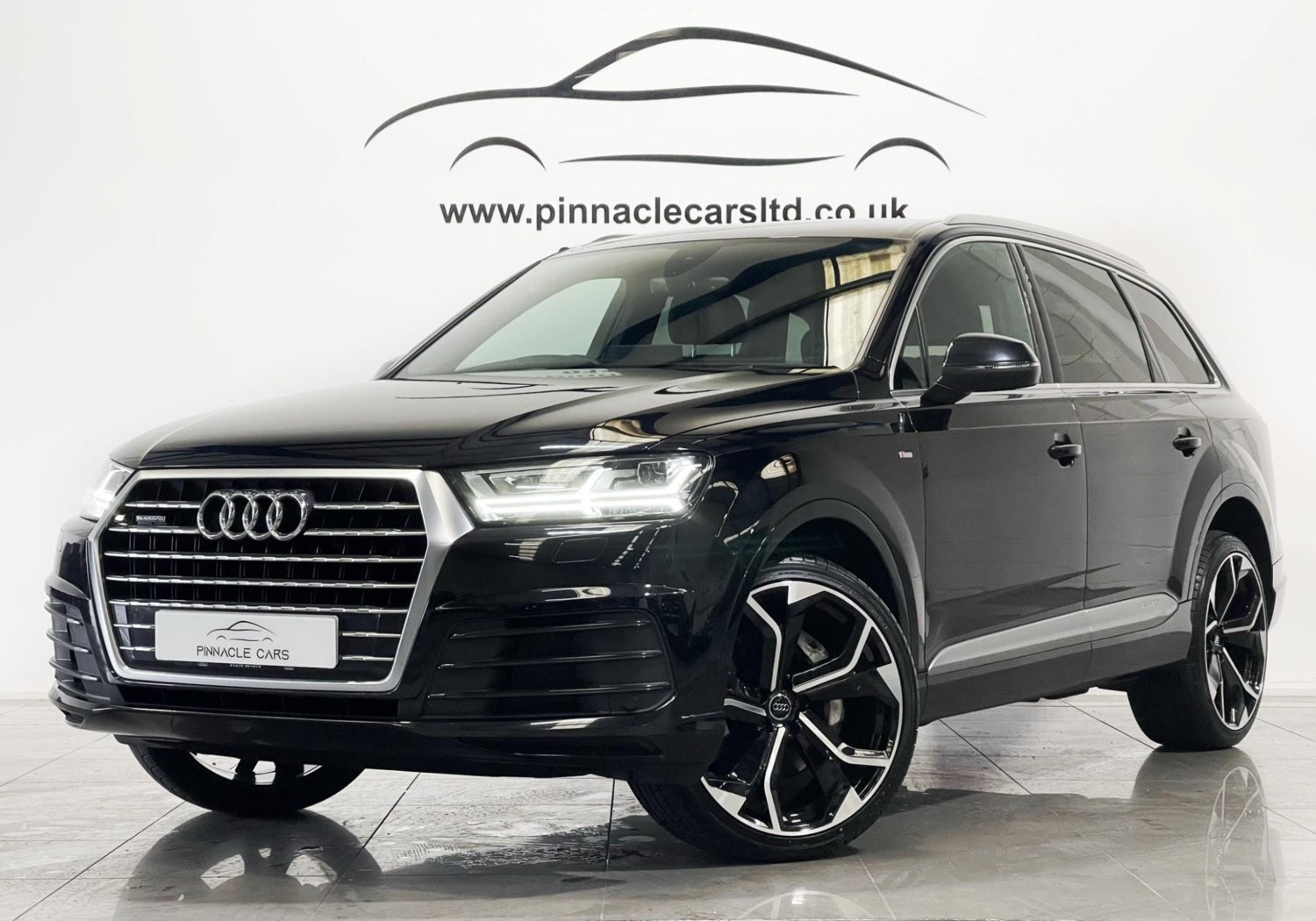 Audi Q7 Listing Image