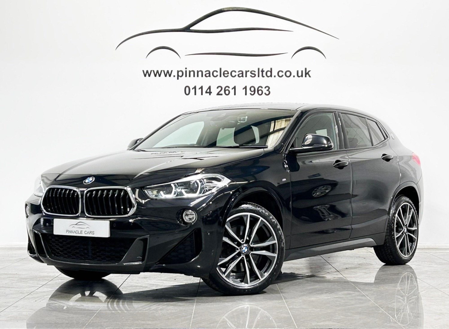 BMW X2 Listing Image