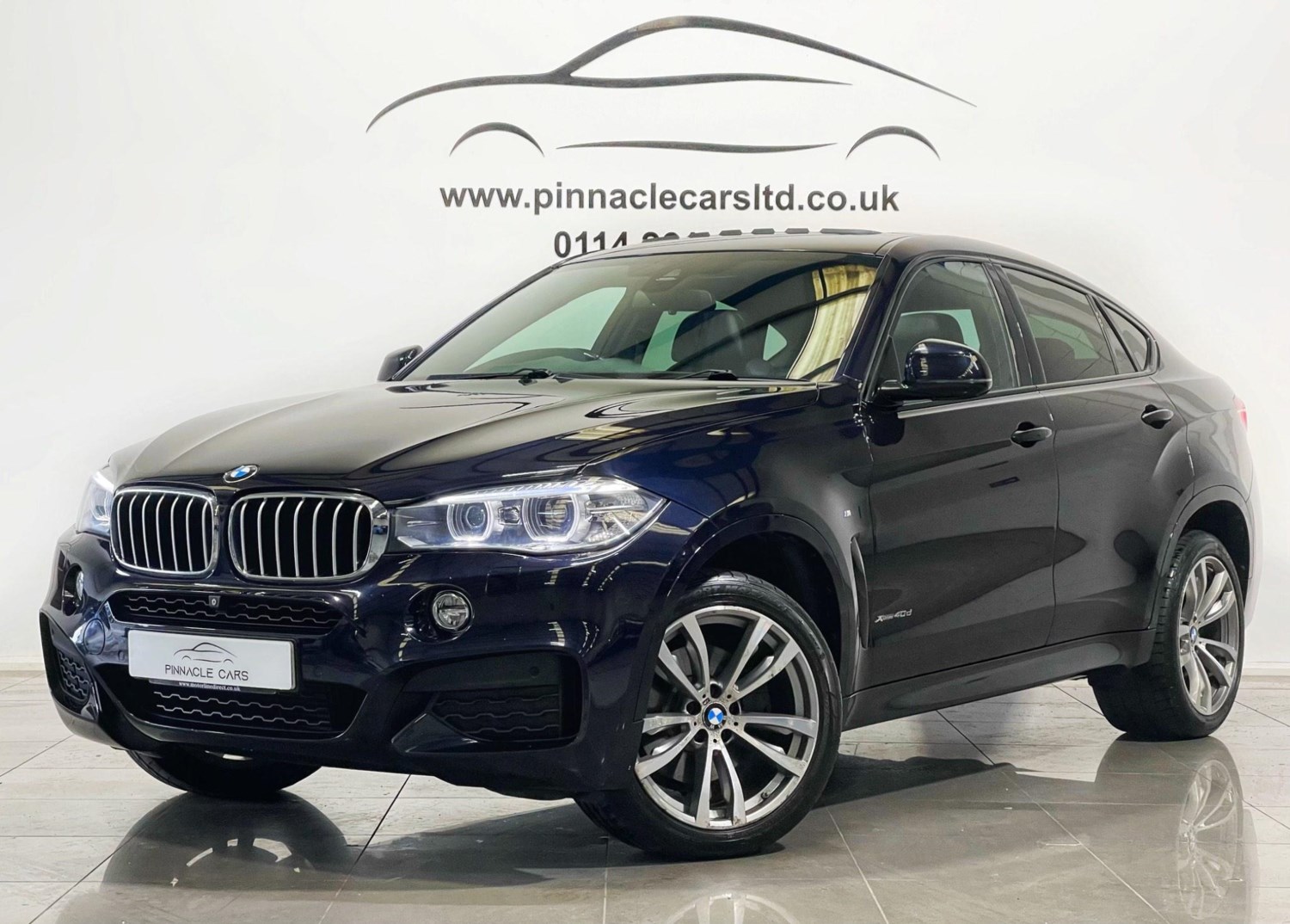 BMW X6 Listing Image