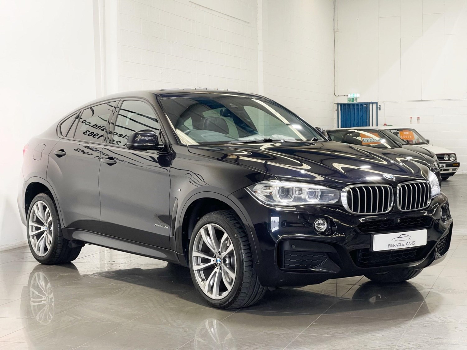 BMW X6 Listing Image