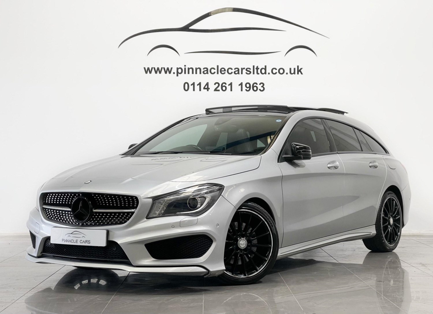 Mercedes-Benz CLA Listing Image