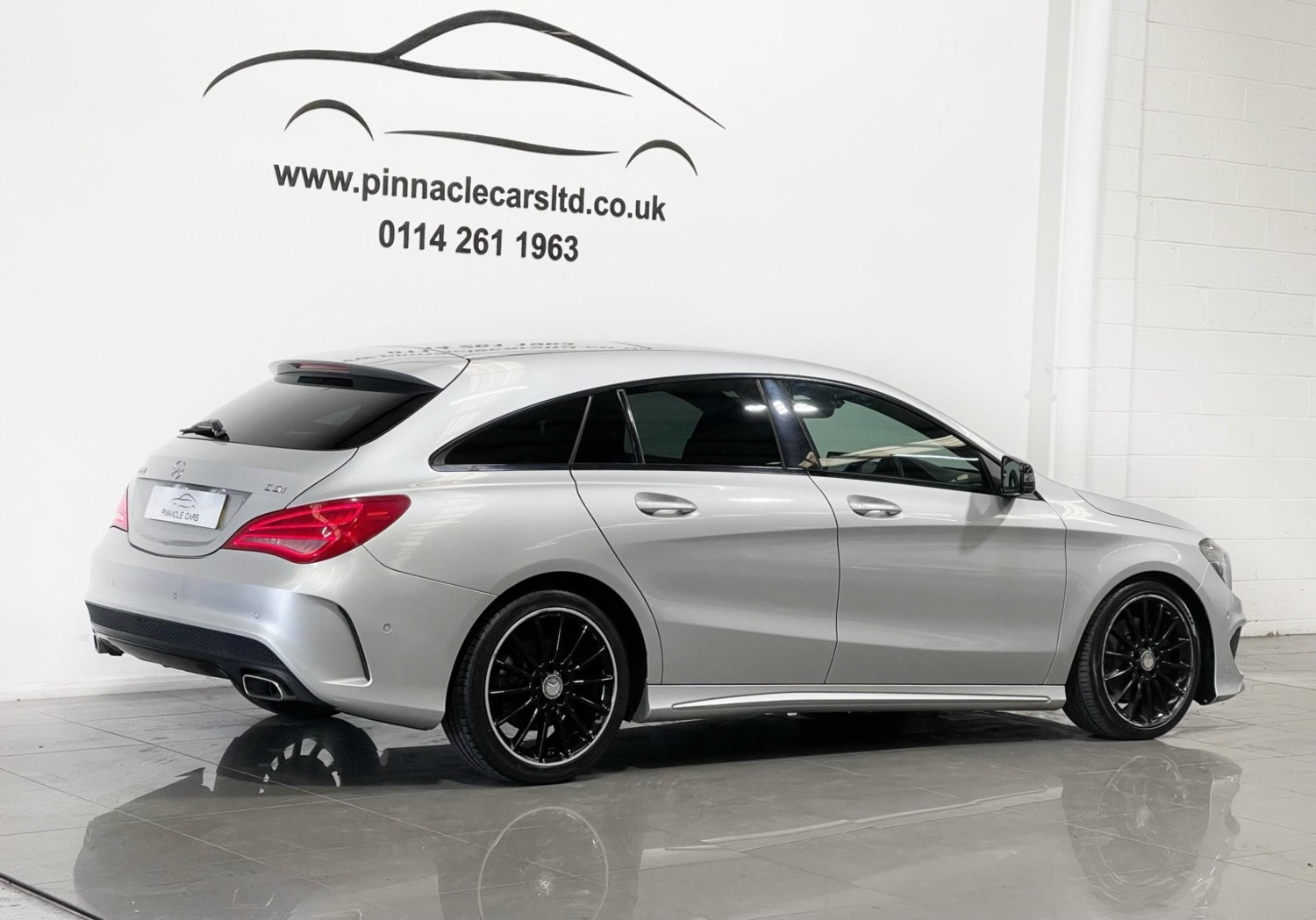 Mercedes-Benz CLA Listing Image