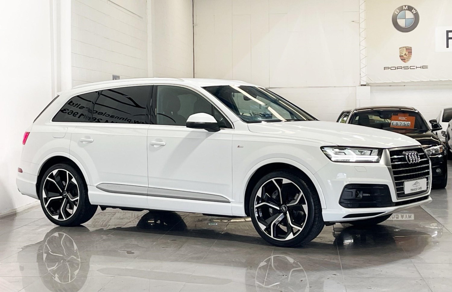 Audi Q7 Listing Image