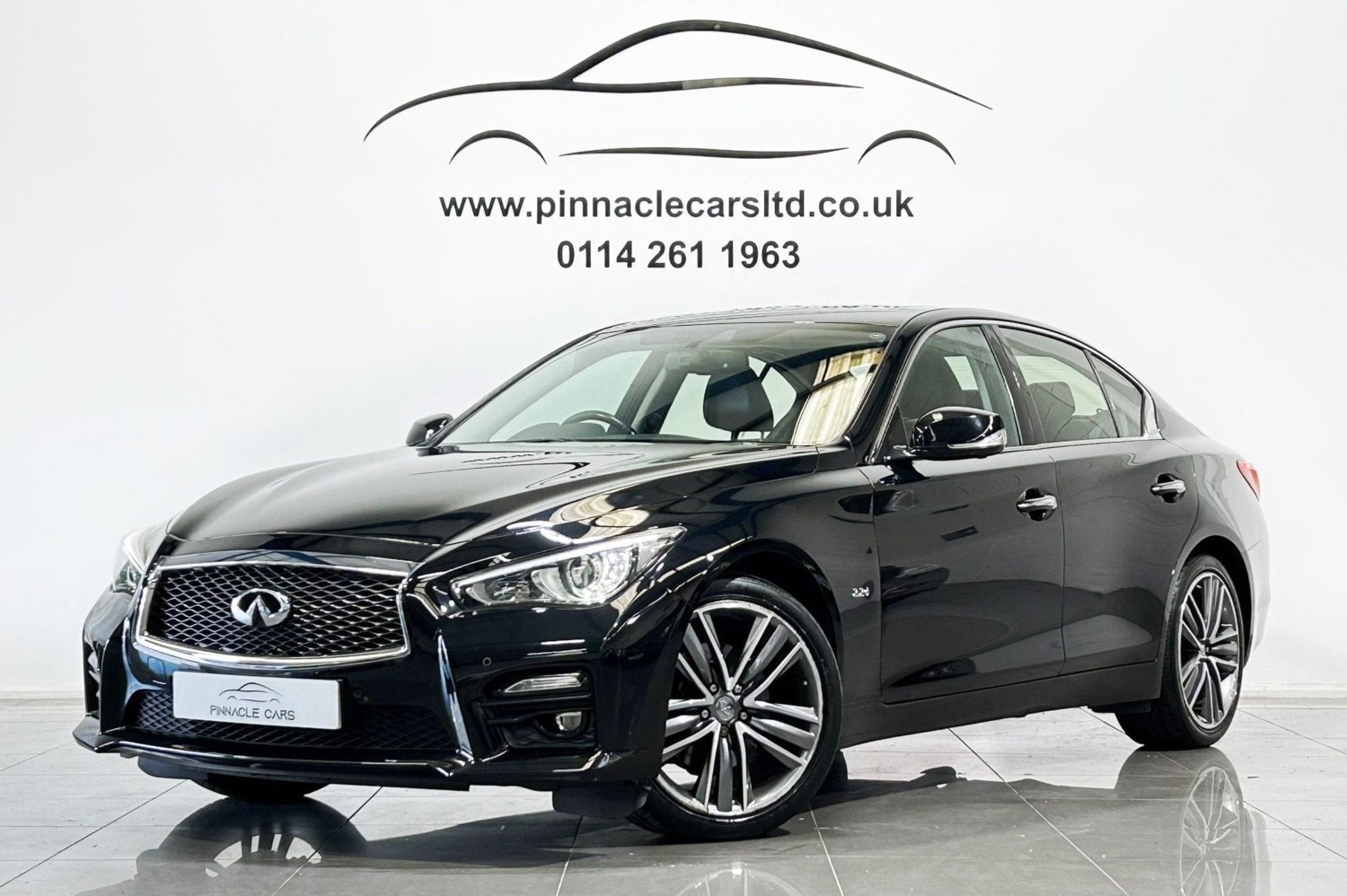 Infiniti Q50 Listing Image