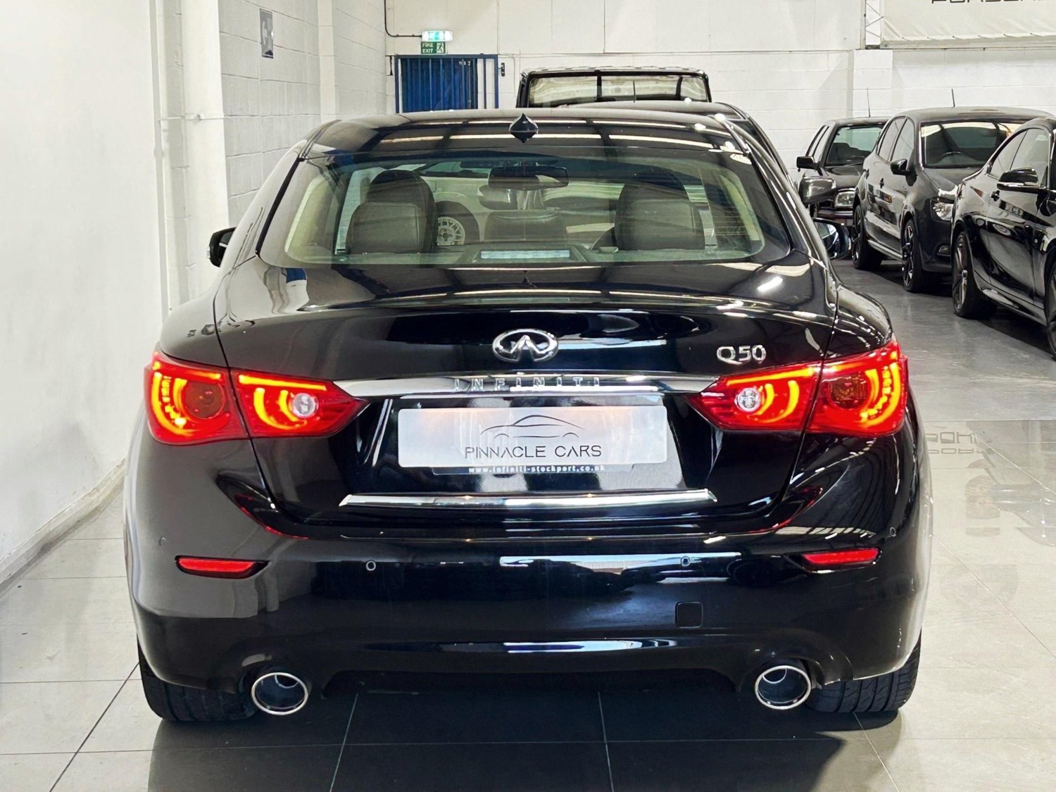 Infiniti Q50 Listing Image