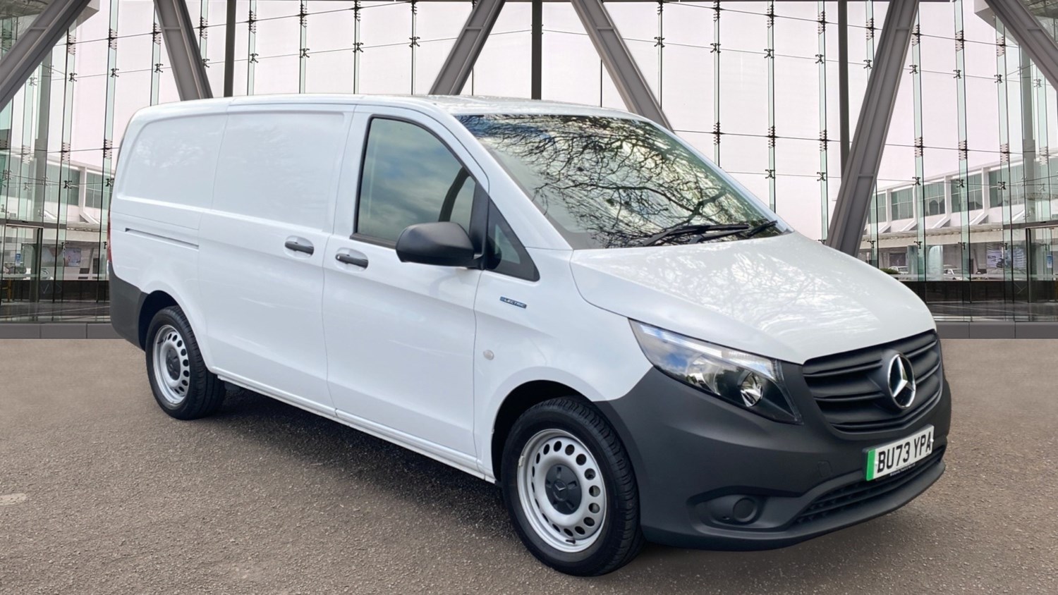 Mercedes-Benz Vito Listing Image