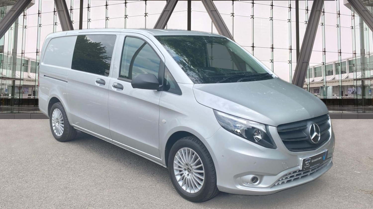 Mercedes-Benz Vito Listing Image